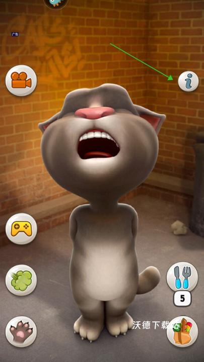 会说话的汤姆猫百度版下载_https://www.wordpress6.com_休闲益智_第7张