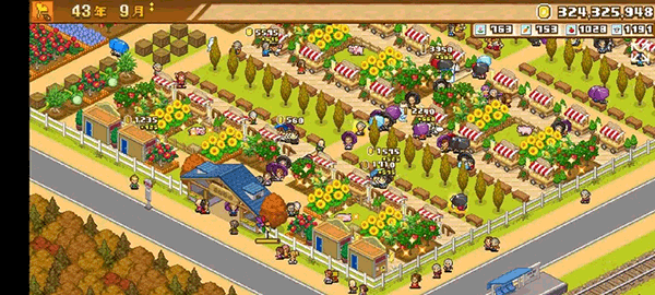 开罗像素牧场物语下载_https://www.wordpress6.com_模拟经营_第1张