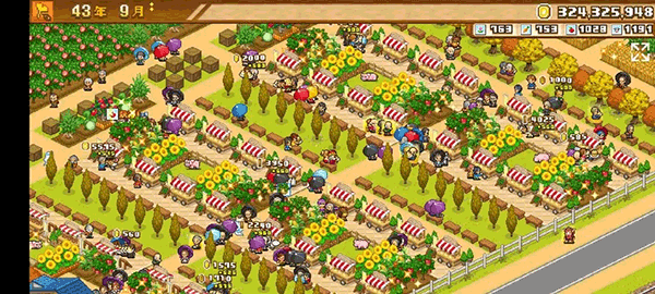 开罗像素牧场物语下载_https://www.wordpress6.com_模拟经营_第2张