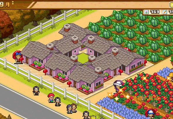 开罗像素牧场物语下载_https://www.wordpress6.com_模拟经营_第3张