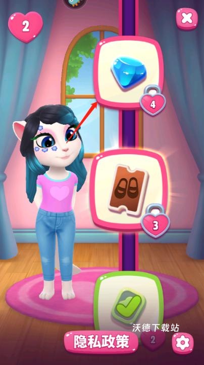 我的安吉拉2红包版下载_https://www.wordpress6.com_模拟经营_第3张