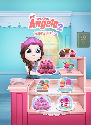 我的安吉拉2红包版下载_https://www.wordpress6.com_模拟经营_第5张