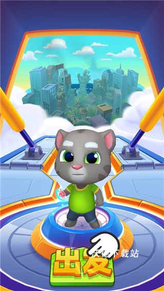 汤姆猫英雄跑酷红包版下载_https://www.wordpress6.com_休闲益智_第2张