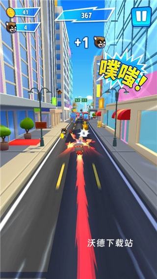 汤姆猫英雄跑酷红包版下载_https://www.wordpress6.com_休闲益智_第6张
