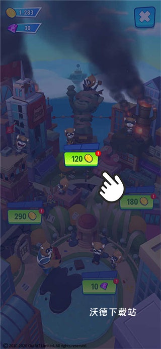 汤姆猫英雄跑酷红包版下载_https://www.wordpress6.com_休闲益智_第8张