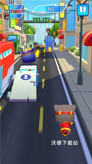 汤姆猫英雄跑酷红包版下载_https://www.wordpress6.com_休闲益智_第7张