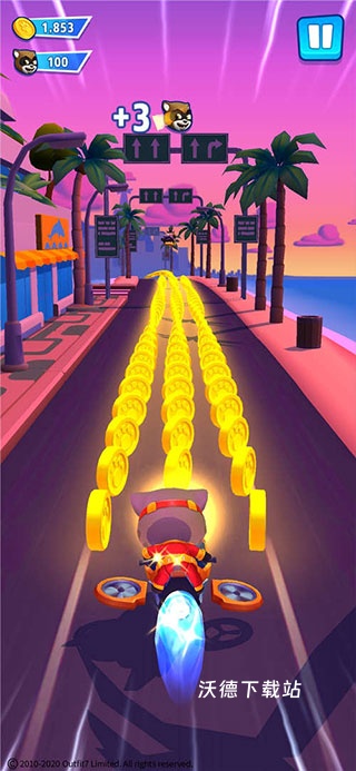 汤姆猫英雄跑酷红包版下载_https://www.wordpress6.com_休闲益智_第9张