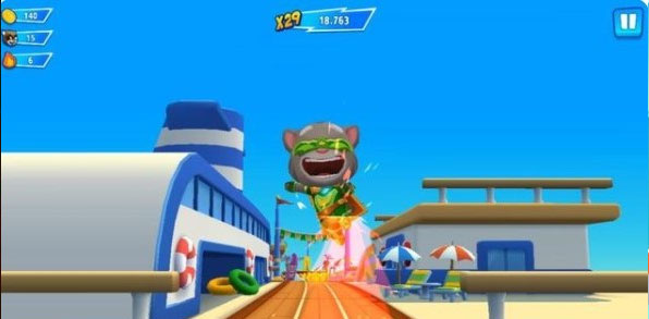 汤姆猫英雄跑酷红包版下载_https://www.wordpress6.com_休闲益智_第12张