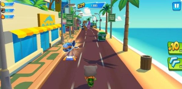 汤姆猫英雄跑酷红包版下载_https://www.wordpress6.com_休闲益智_第13张