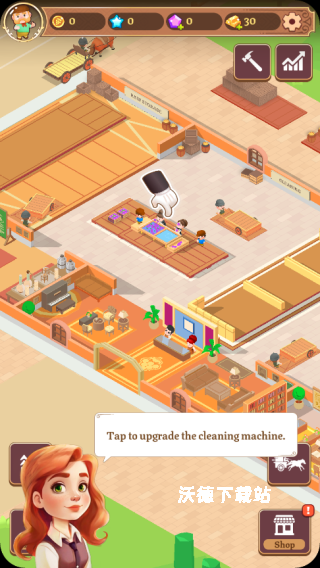 葡萄汁工厂下载_https://www.wordpress6.com_模拟经营_第5张