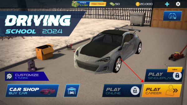 驾驶学校2026下载_https://www.wordpress6.com_休闲益智_第1张