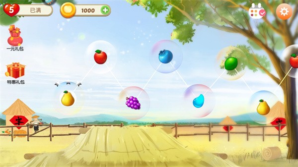 果缤纷乐园_https://www.wordpress6.com_休闲益智_第1张