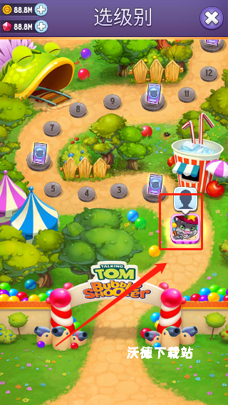 泡泡射手下载_https://www.wordpress6.com_休闲益智_第2张