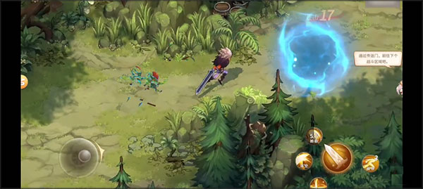 勇士与冒险离线版下载_https://www.wordpress6.com_角色扮演_第3张