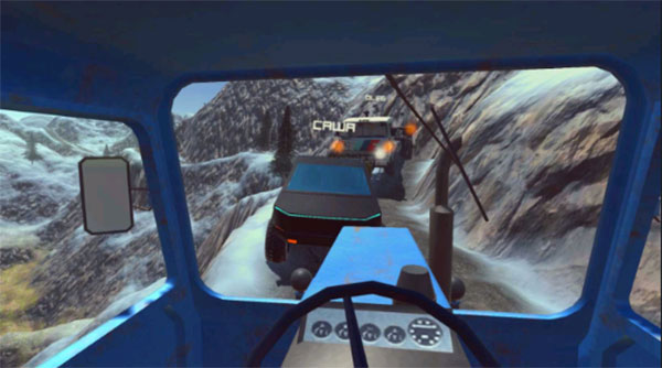 吉普车越野车模拟器下载_https://www.wordpress6.com_模拟经营_第2张