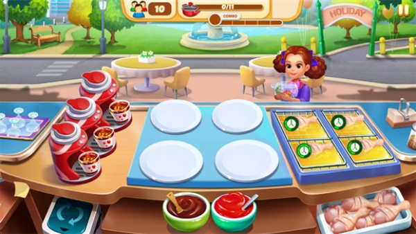 美食节烹饪下载_https://www.wordpress6.com_模拟经营_第1张