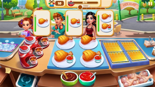 美食节烹饪下载_https://www.wordpress6.com_模拟经营_第2张