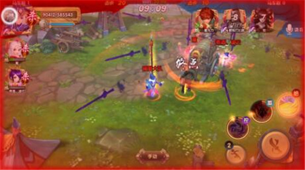 射雕英雄传3D国际版_https://www.wordpress6.com_角色扮演_第12张