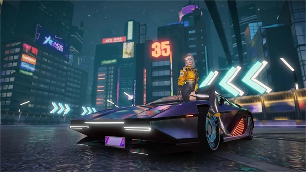 王牌竞速官服_https://www.wordpress6.com_休闲益智_第1张