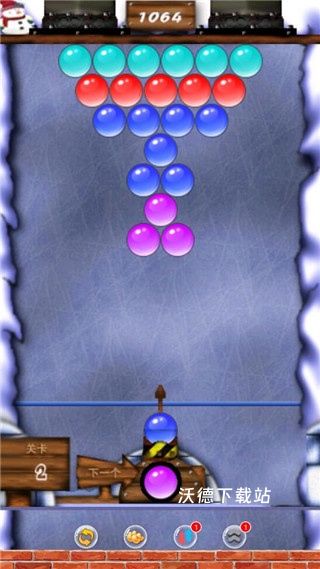 凯斯泡泡龙单机版_https://www.wordpress6.com_休闲益智_第3张