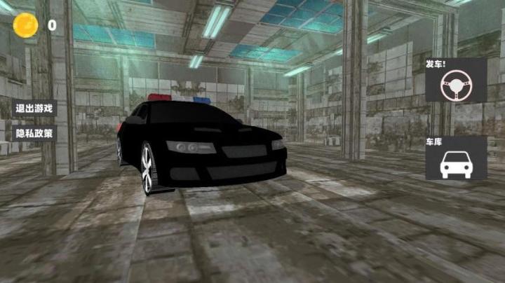 都市警车驾驶_https://www.wordpress6.com_休闲益智_第1张