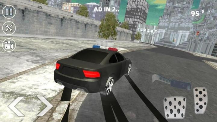 都市警车驾驶_https://www.wordpress6.com_休闲益智_第2张