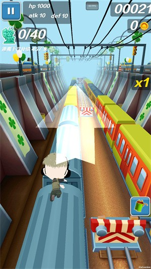 哈基蜂跑酷下载_https://www.wordpress6.com_动作冒险_第2张