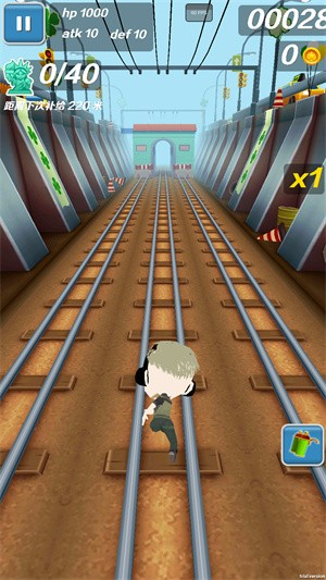 哈基蜂跑酷下载_https://www.wordpress6.com_动作冒险_第3张