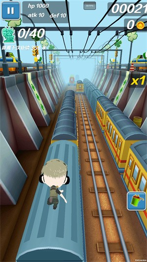 哈基蜂跑酷下载_https://www.wordpress6.com_动作冒险_第4张