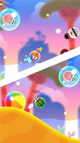 蠢萌跑酷大作战下载_https://www.wordpress6.com_休闲益智_第3张