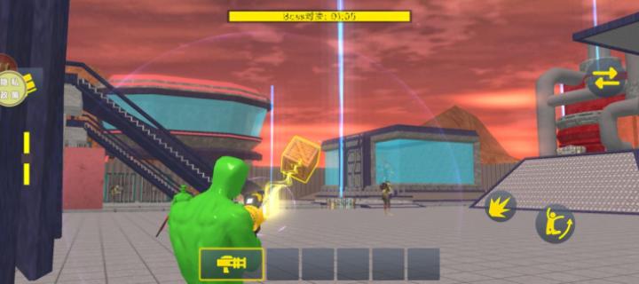 疯狂战斗猎人_https://www.wordpress6.com_休闲益智_第2张