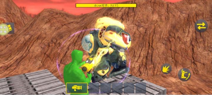 疯狂战斗猎人_https://www.wordpress6.com_休闲益智_第3张