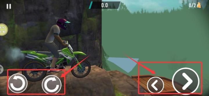 刺激飞跃摩托_https://www.wordpress6.com_休闲益智_第1张