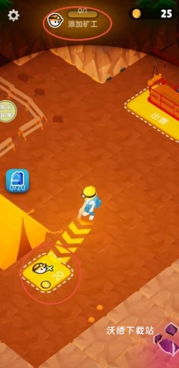 黄金矿场下载_https://www.wordpress6.com_模拟经营_第3张