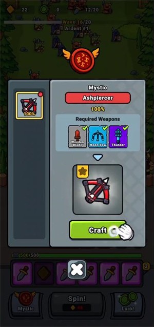 幸运锻造下载_https://www.wordpress6.com_休闲益智_第6张