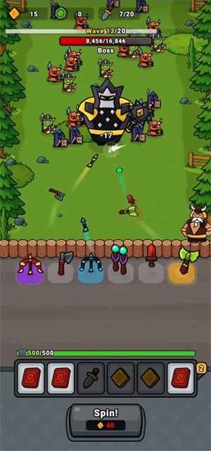 幸运锻造下载_https://www.wordpress6.com_休闲益智_第7张