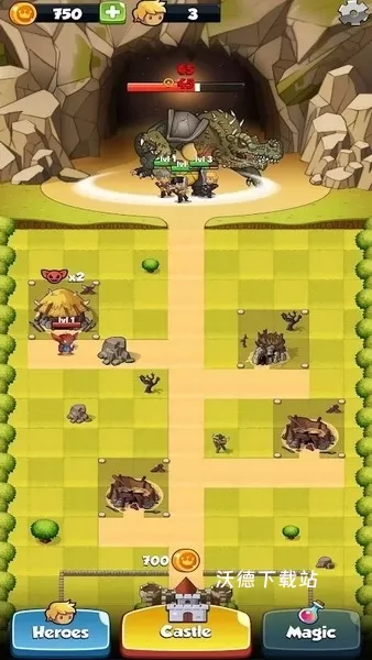 冒险之路英雄之路下载_https://www.wordpress6.com_休闲益智_第1张