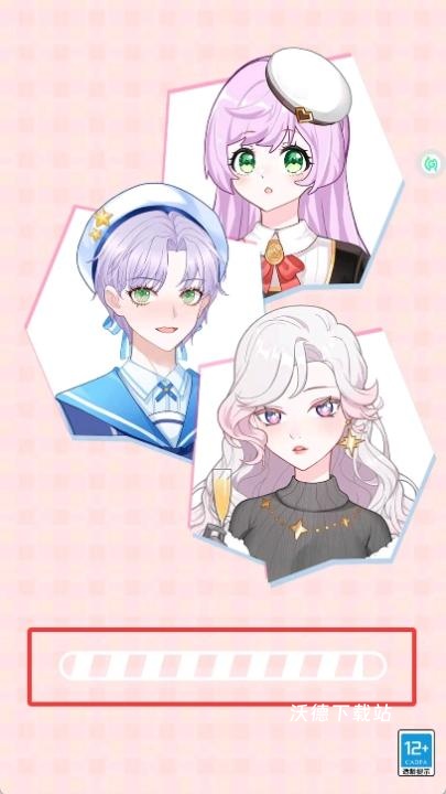 星梦少女换装下载_https://www.wordpress6.com_休闲益智_第1张