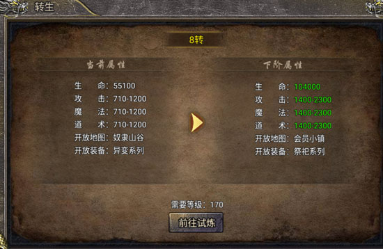 狂暴传奇0.1折版_https://www.wordpress6.com_角色扮演_第1张