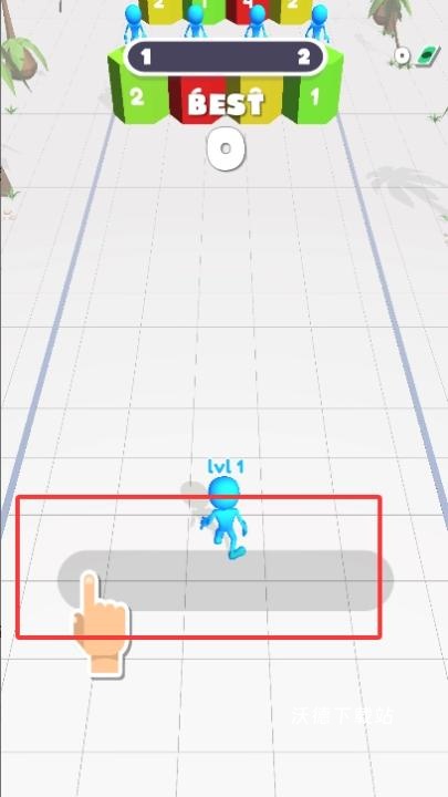 合并跑步者_https://www.wordpress6.com_休闲益智_第1张