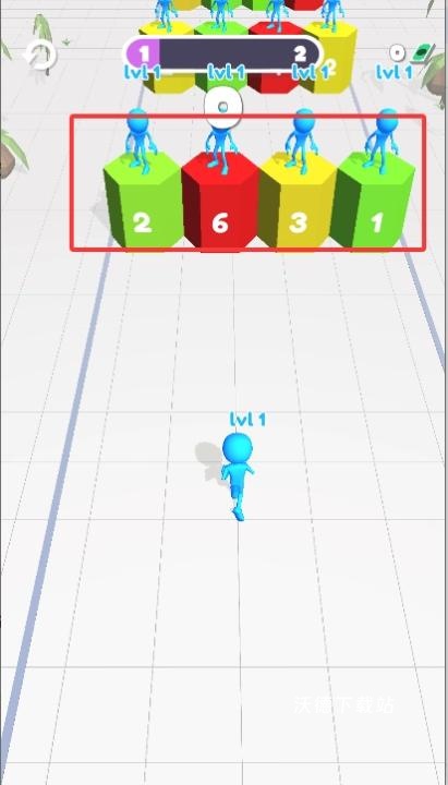 合并跑步者_https://www.wordpress6.com_休闲益智_第2张