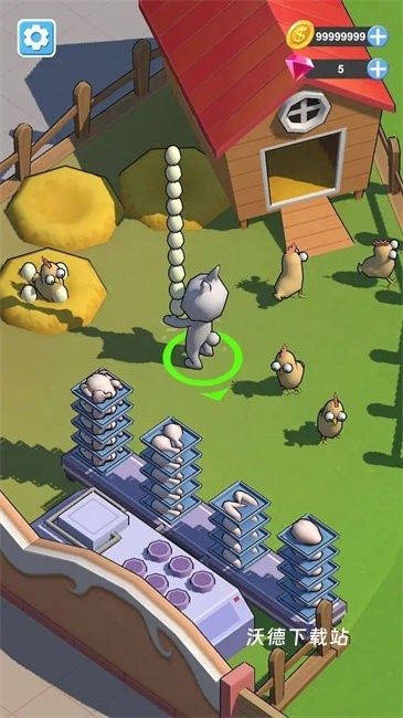 萌兔餐厅下载_https://www.wordpress6.com_模拟经营_第2张