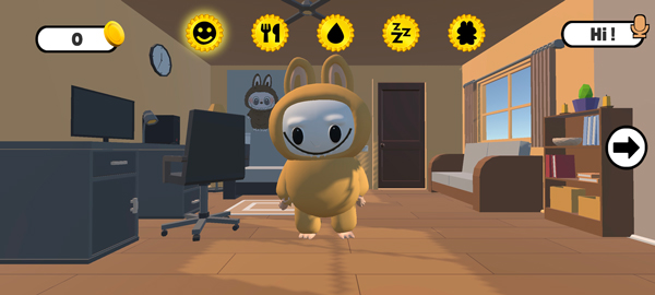 会说话的拉布布下载_https://www.wordpress6.com_休闲益智_第1张