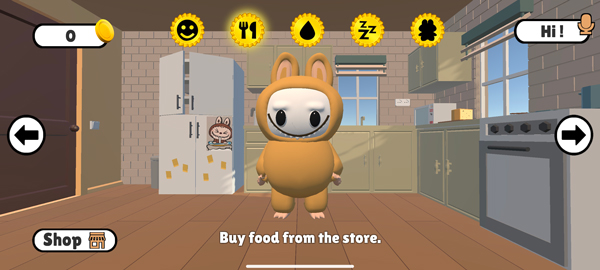 会说话的拉布布下载_https://www.wordpress6.com_休闲益智_第2张