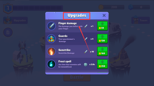 堡垒防卫战_https://www.wordpress6.com_休闲益智_第2张