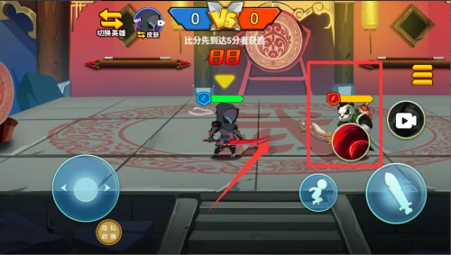 开黑乱斗联盟_https://www.wordpress6.com_休闲益智_第2张