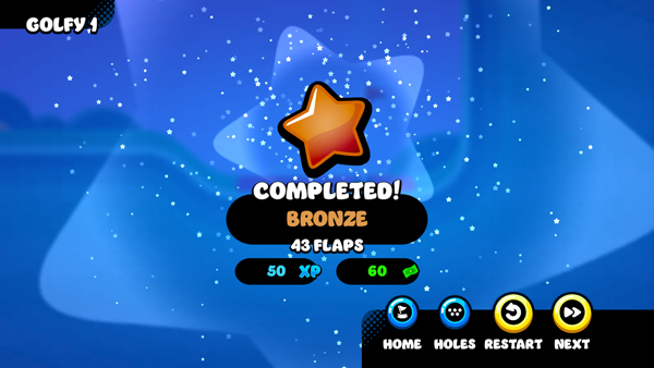 超级飞扬高尔夫_https://www.wordpress6.com_休闲益智_第5张