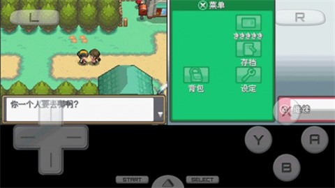 口袋妖怪魂银_https://www.wordpress6.com_角色扮演_第6张