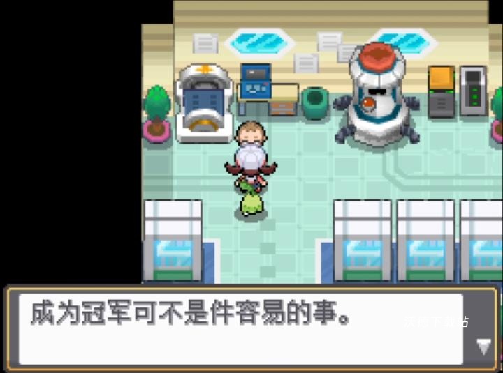 口袋妖怪魂银中文版nds_https://www.wordpress6.com_角色扮演_第9张