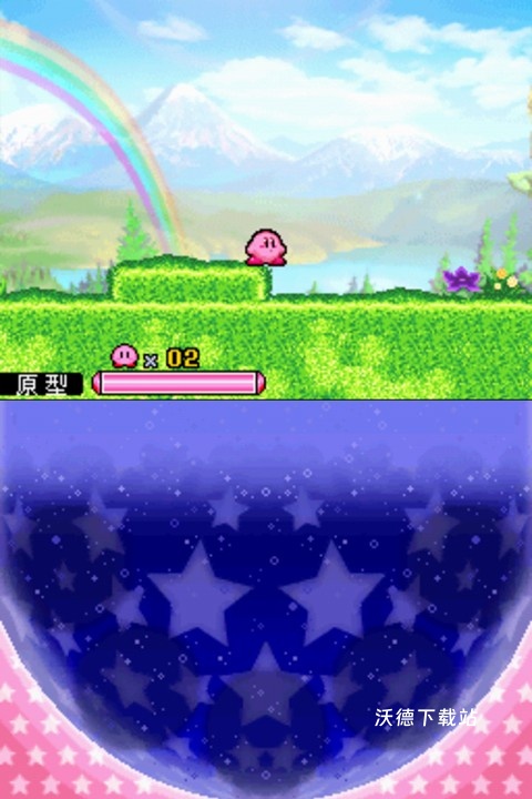 星之卡比呐喊团nds_https://www.wordpress6.com_休闲益智_第2张